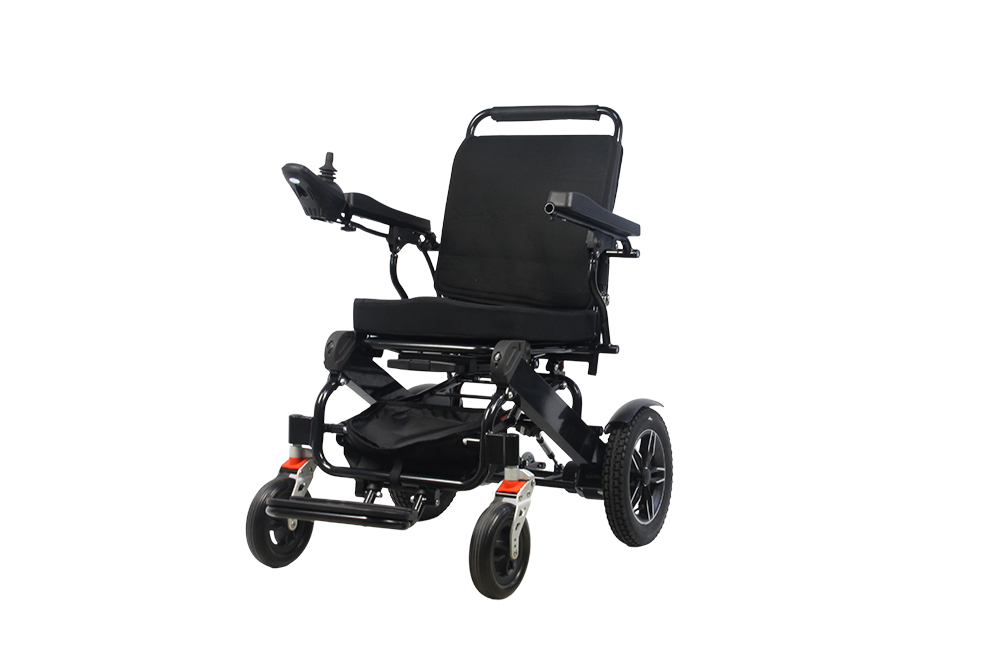 电动轮椅