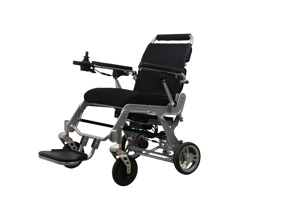 电动轮椅