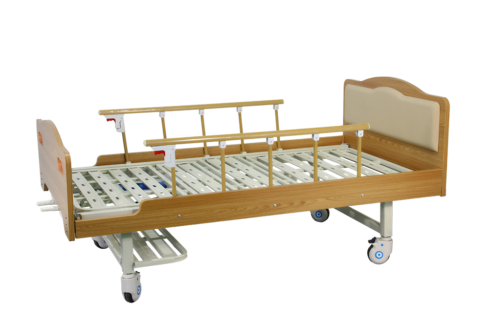 二功能家居手动床