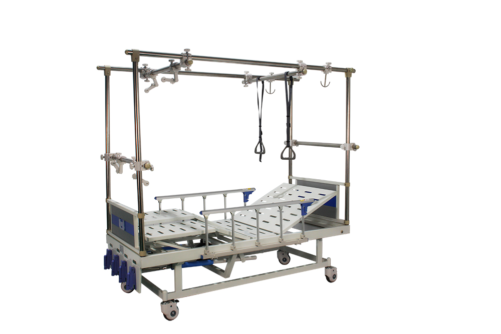 骨科牵引床
